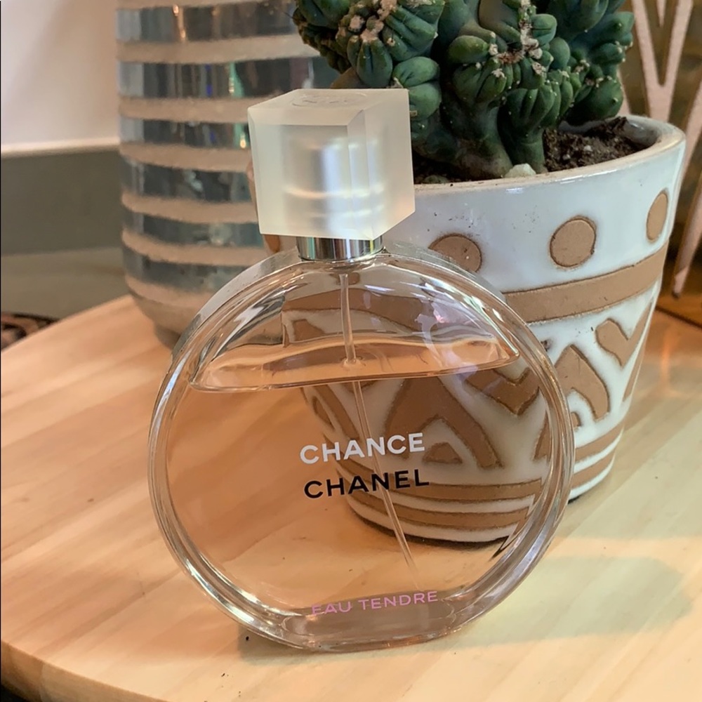 Chancel Chance Eau Tendre